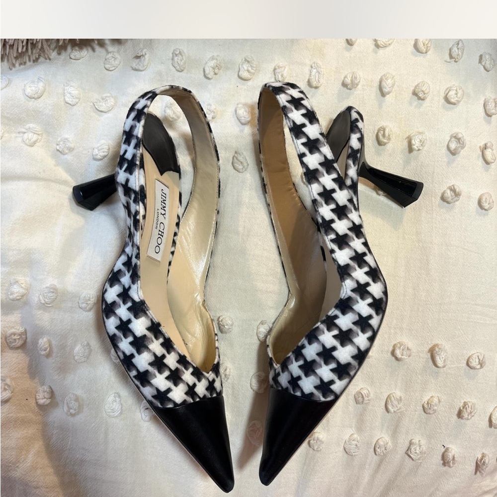 Jimmy Choo Liya 65 Heels